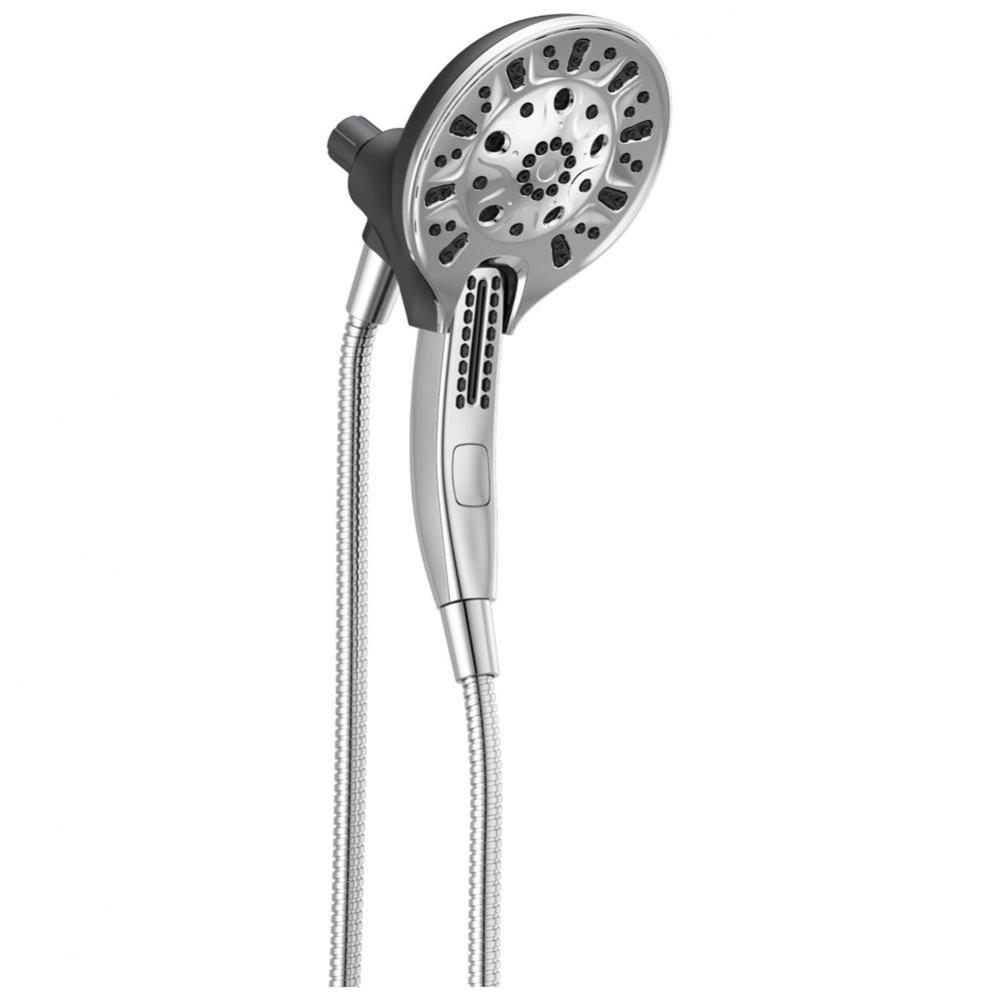 Universal Showering Components H2Okinetic&#xae;&#xa0;In2ition&#xae;&#xa0;5-Setting Two-in-One Show