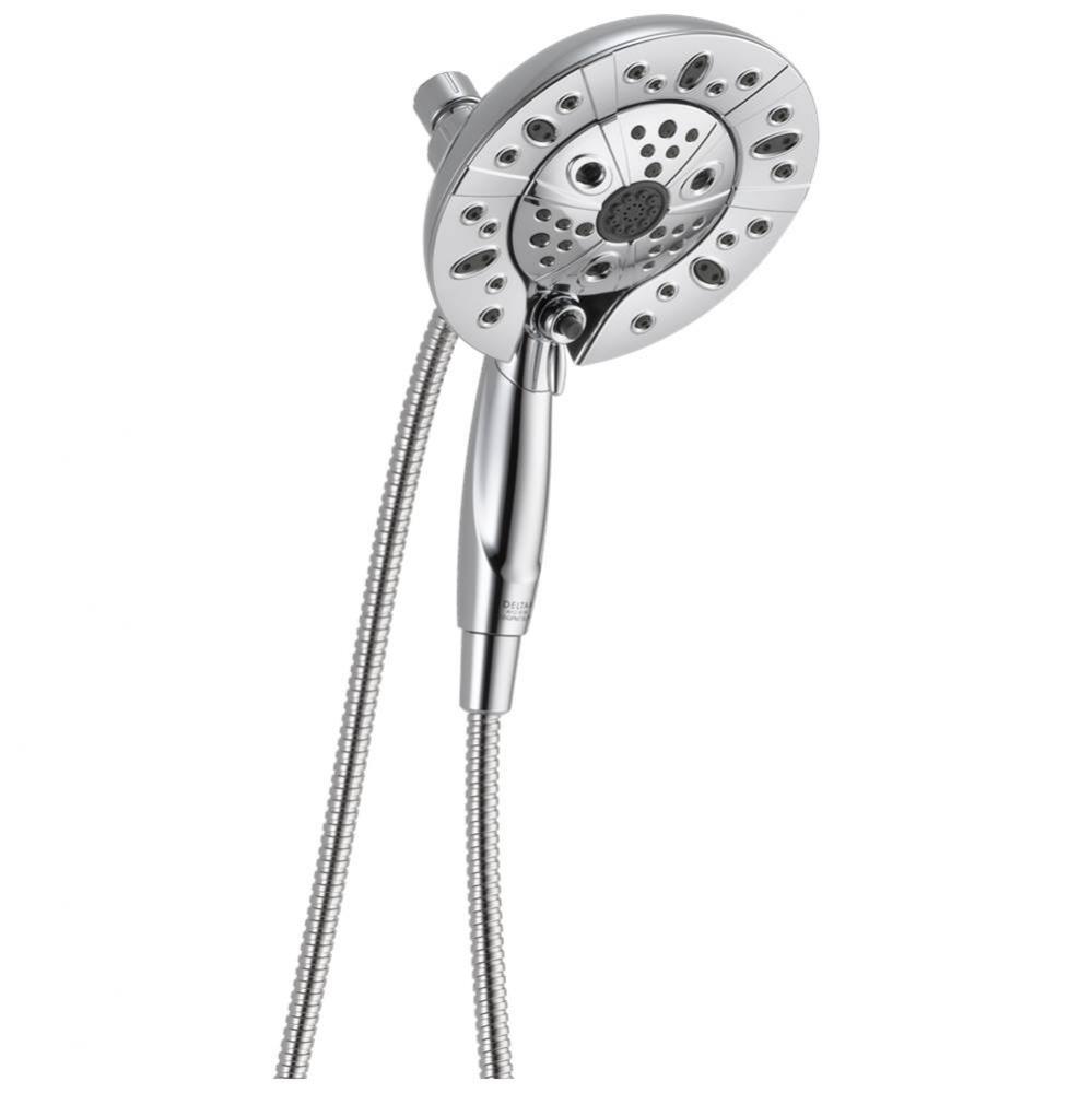 Universal Showering Components H2Okinetic&#xae;&#xa0;In2ition&#xae;&#xa0;5-Setting Two-in-One Show