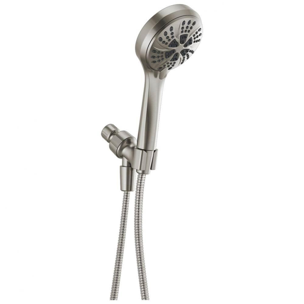 Universal Showering Components 6-Setting Hand Shower
