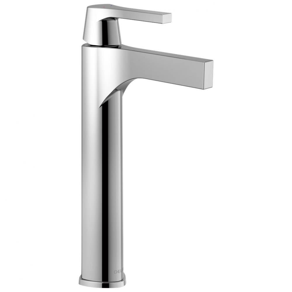 Zura&#xae; Single Handle Vessel Bathroom Faucet