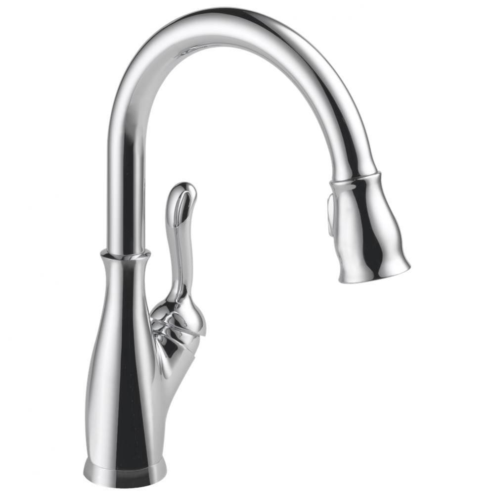 Leland&#xae; Single Handle Pull-Down Kitchen Faucet with ShieldSpray&#xae; Technology