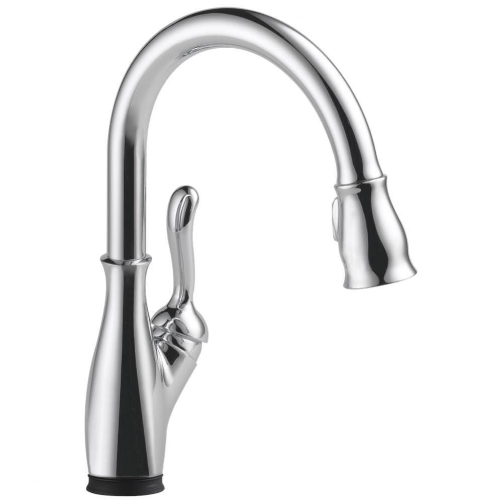Leland&#xae; Single Handle Pull-Down Kitchen Faucet with Touch&lt;sub&gt;2&lt;/sub&gt;O&#xae; and