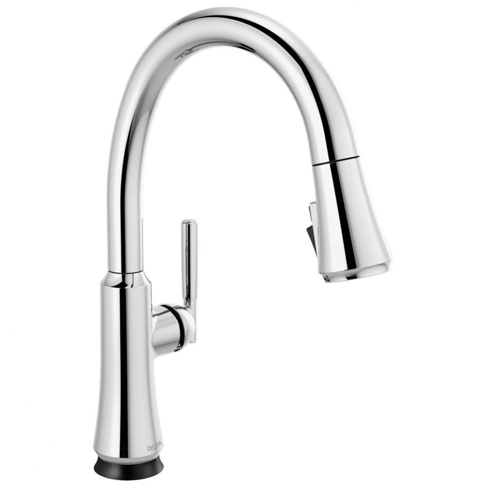 Coranto™ Single Handle Pull Down Kitchen Faucet with Touch&lt;sub&gt;2&lt;/sub&gt;O Technology