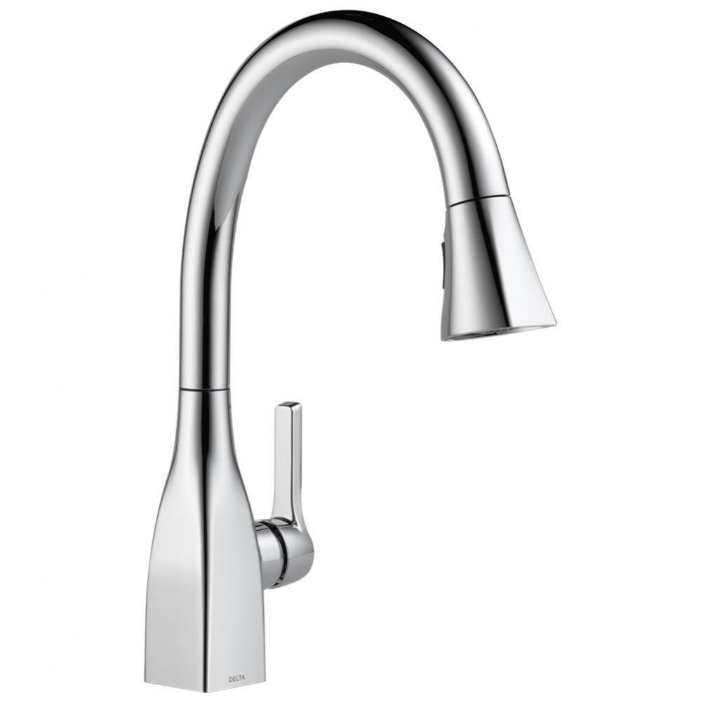 Mateo&#xae; Single Handle Pull-Down Kitchen Faucet with ShieldSpray&#xae; Technology
