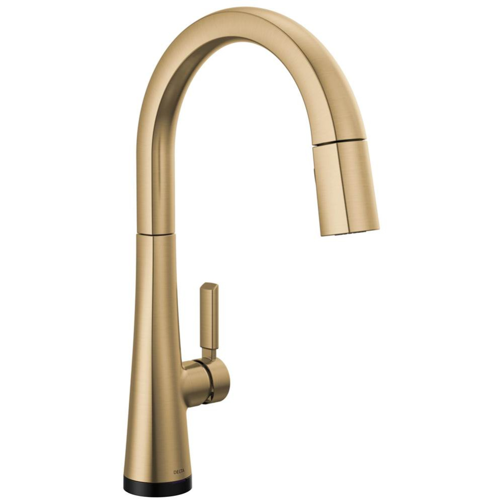 Monrovia™ Touch2O&#xae; Technology Kitchen Faucet with Touchless Technology