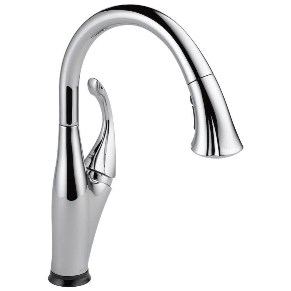 Addison™ Single Handle Pull-Down Kitchen Faucet with Touch2O&#xae; and ShieldSpray&#xae; Technol