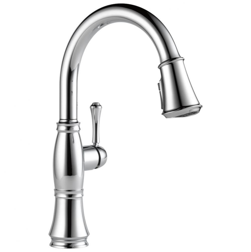 Cassidy™ Single Handle Pulldown Kitchen Faucet