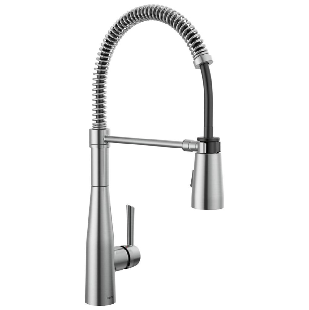 Essa&#xae; Single-Handle Pull-Down Spring Kitchen Faucet