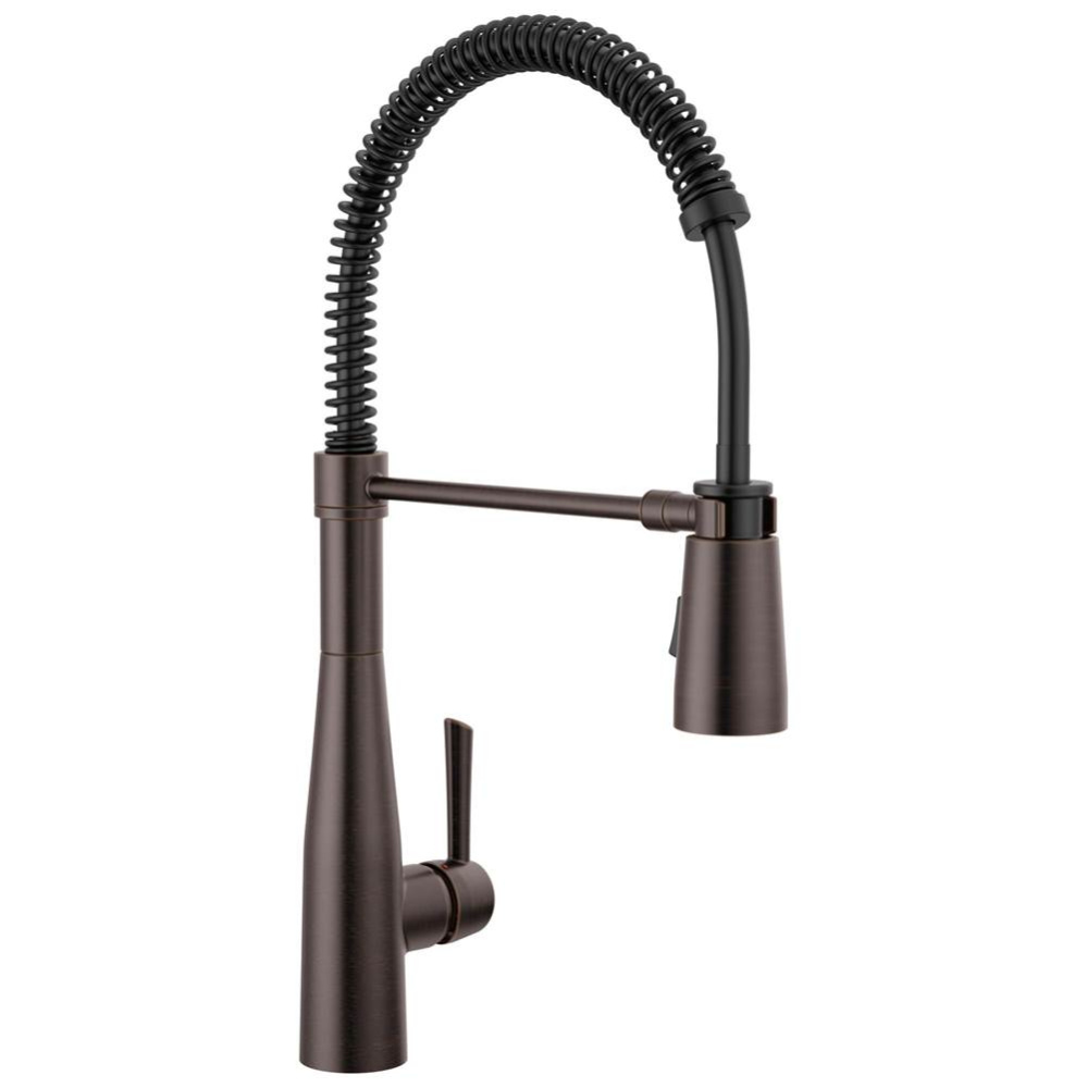 Essa&#xae; Single-Handle Pull-Down Spring Kitchen Faucet