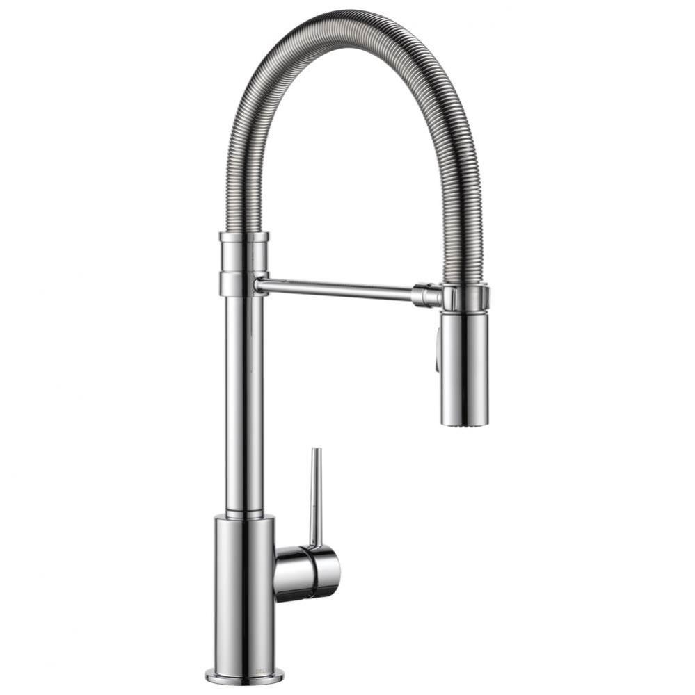 Trinsic&#xae; Single-Handle Pull-Down Spring Kitchen Faucet