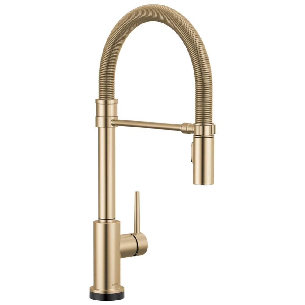Trinsic&#xae; Touch2O&#xae; Technology Kitchen Faucet with Touchless Technology