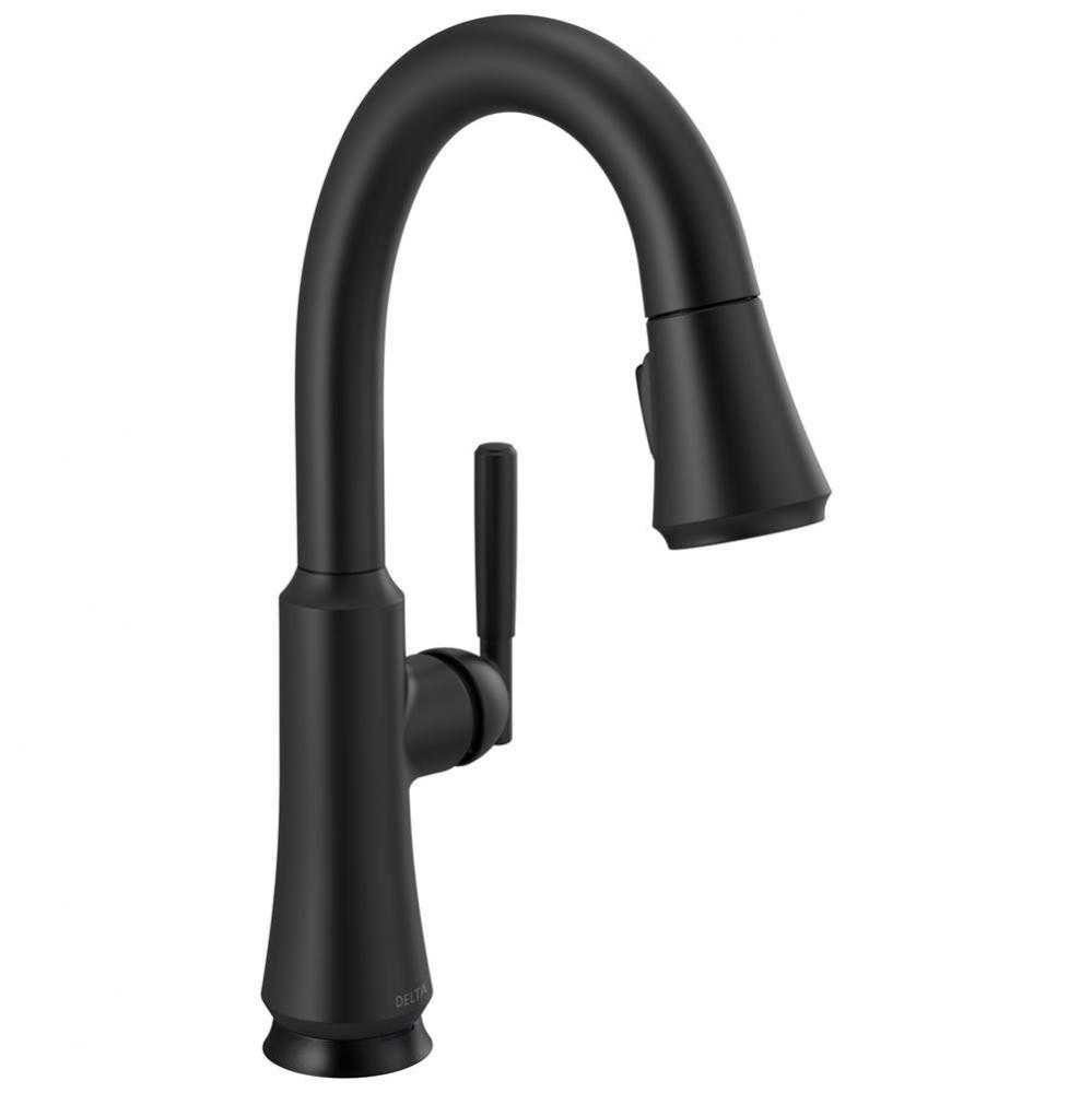 Coranto™ Single Handle Pull Down Bar/Prep Faucet with Touch&lt;sub&gt;2&lt;/sub&gt;O Technology