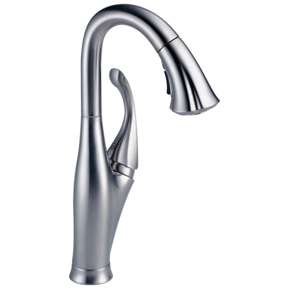 Addison™ Single Handle Pull-Down Bar / Prep Faucet