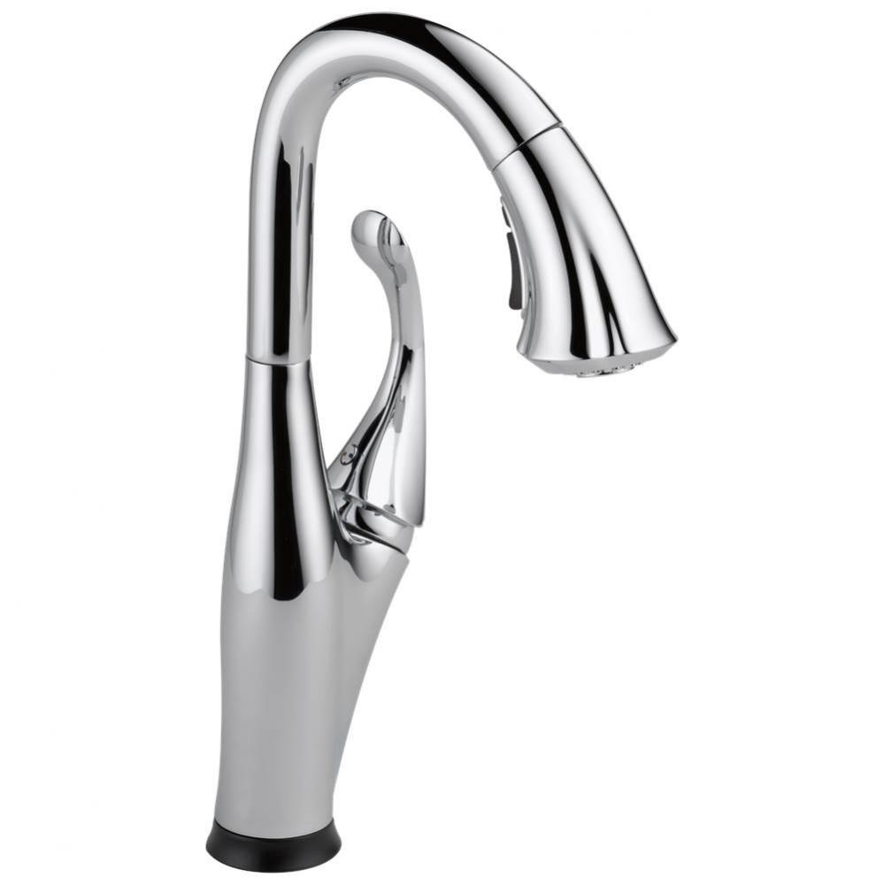 Addison™ Single Handle Pull-Down Bar / Prep Faucet with Touch2O&#xae; Technology