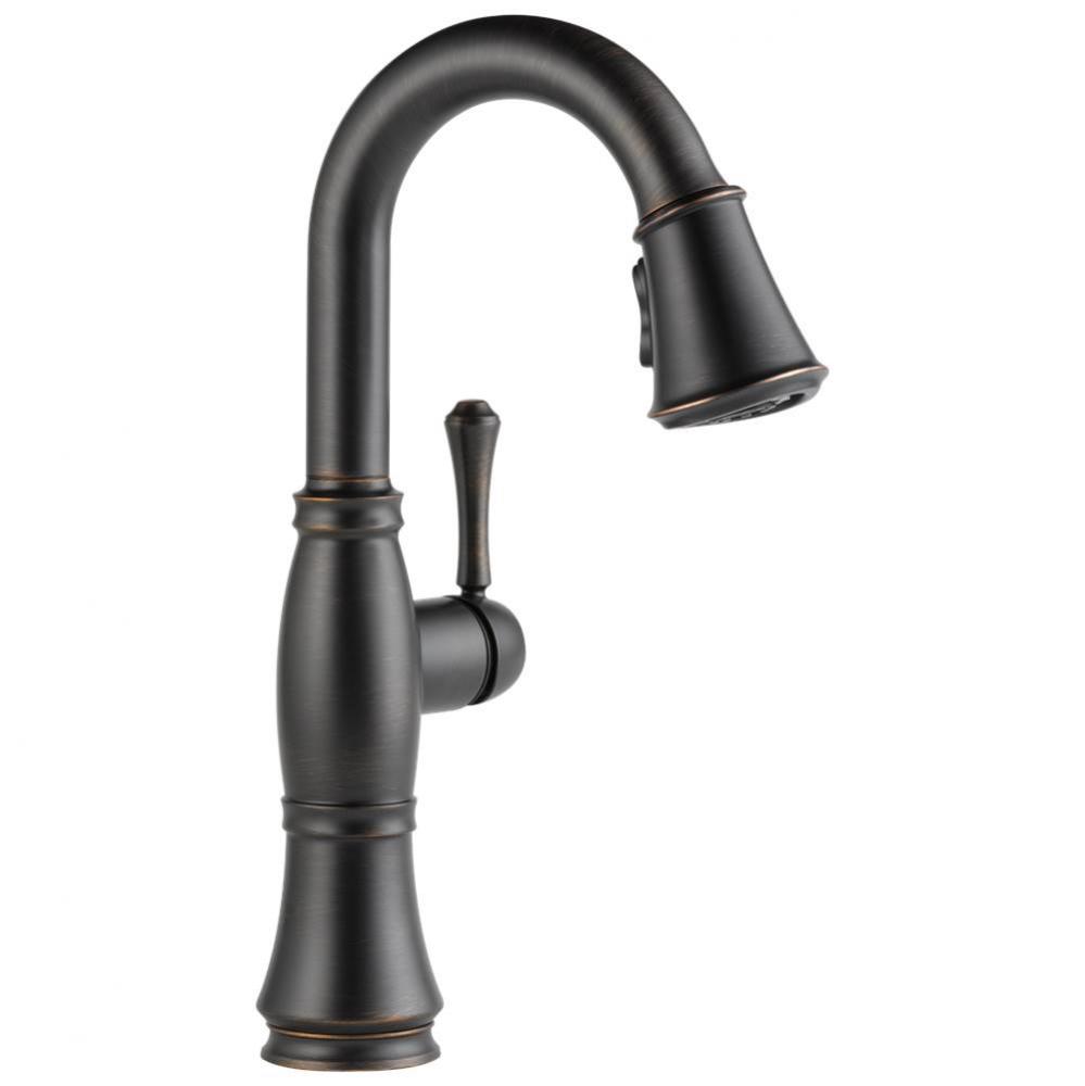 Cassidy™ Single Handle Pull-Down Bar / Prep Faucet