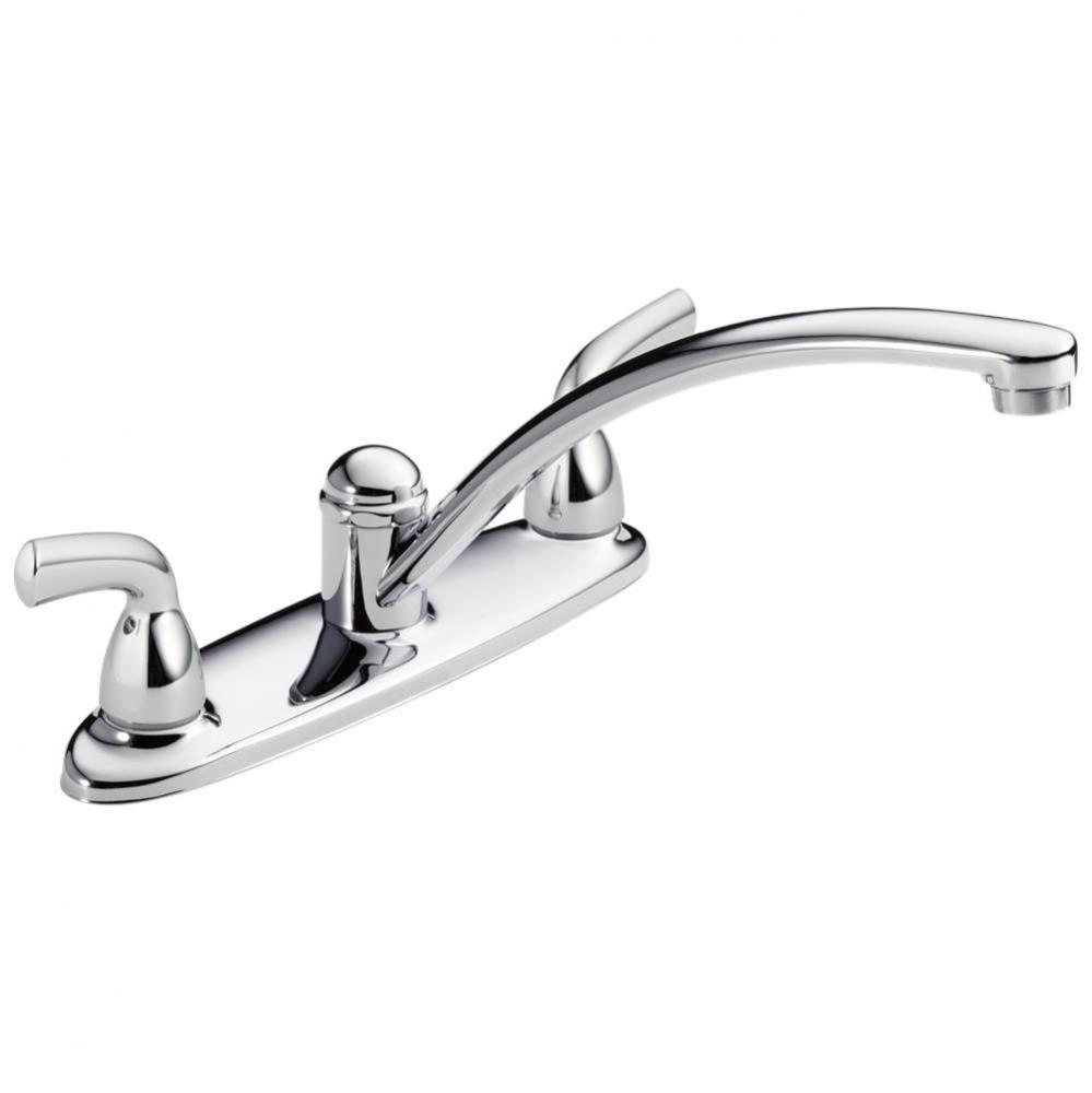 Foundations&#xae; Two Handle Kitchen Faucet