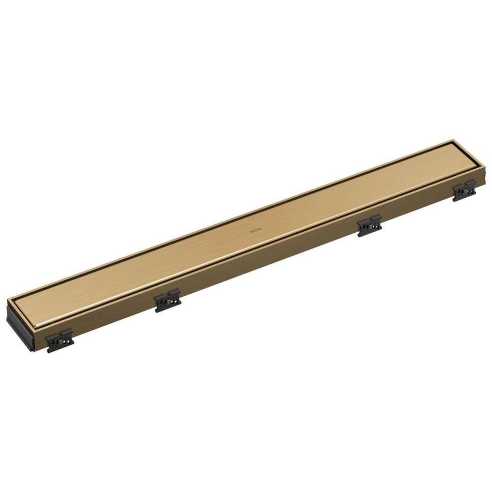 Other 24&apos;&apos; Reversible Linear Shower Drain Trim