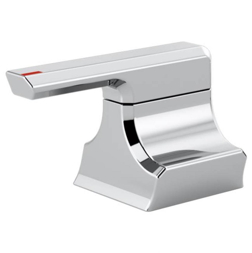 Pivotal: Metal Lever Handle Set - Bidet