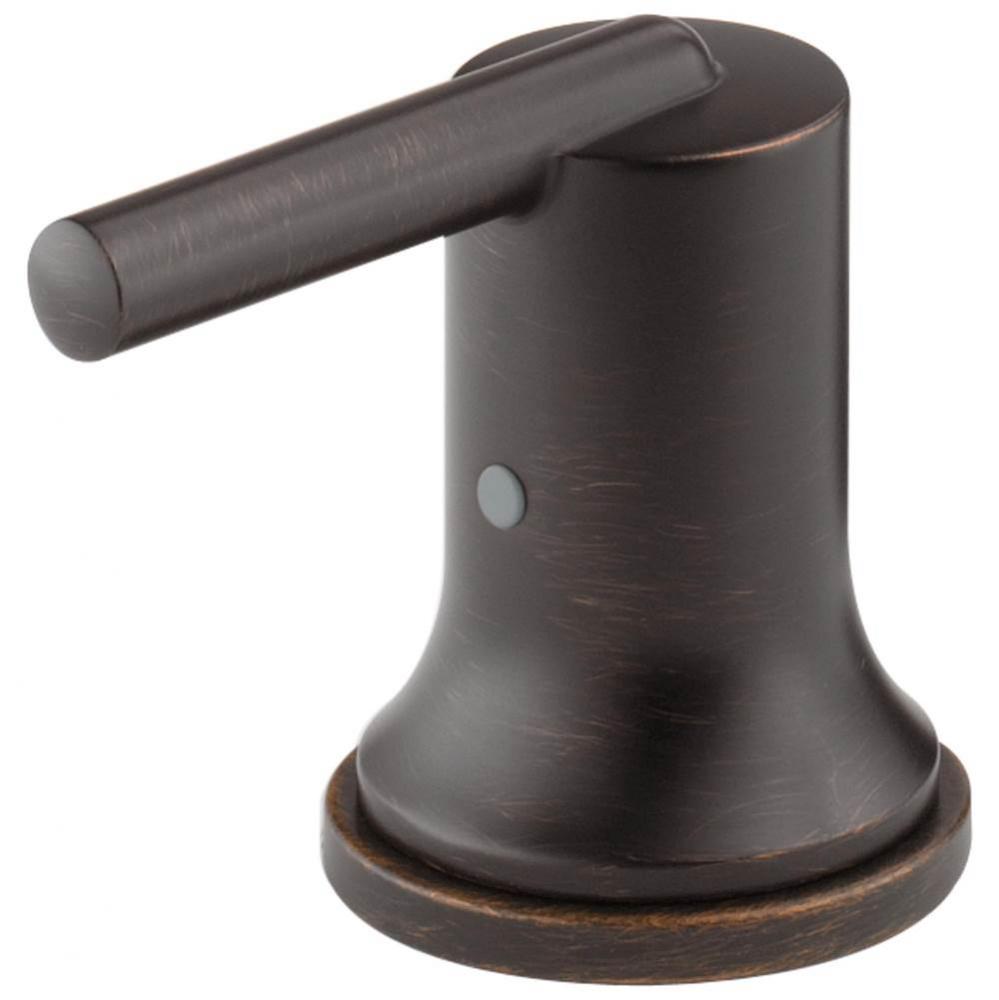 Trinsic&#xae; Metal Lever Handle Set - Roman Tub