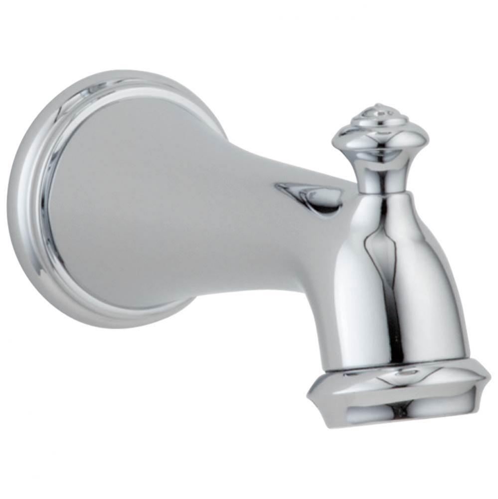 Victorian&#xae; Tub Spout - Pull-Up Diverter