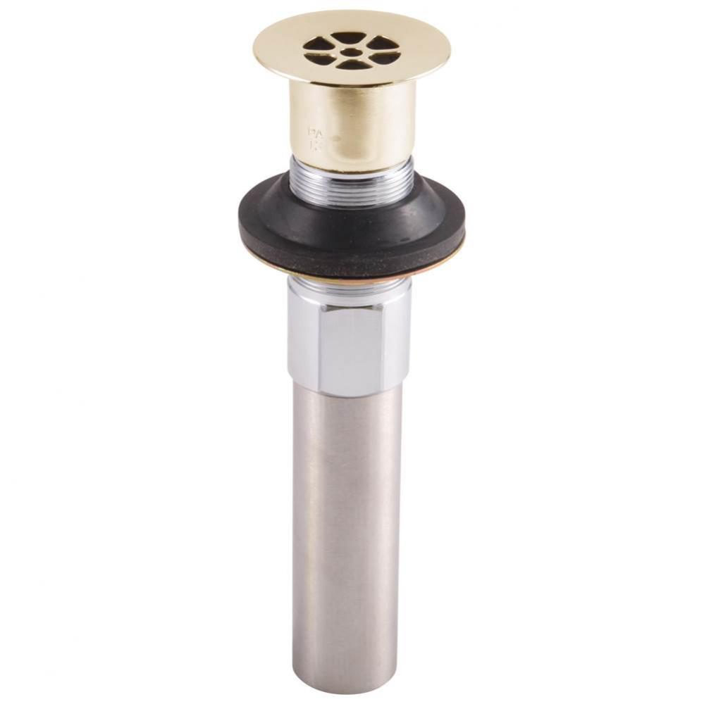 Zura&#xae; Grid Strainer - Less Overflow - Bathroom
