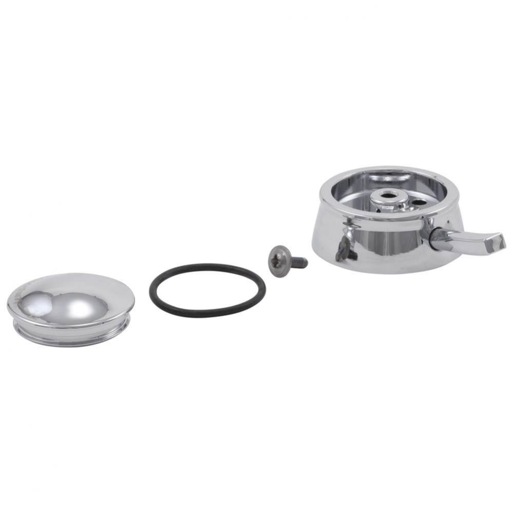Dryden™ Temperature Knob, Cover &amp; Screw