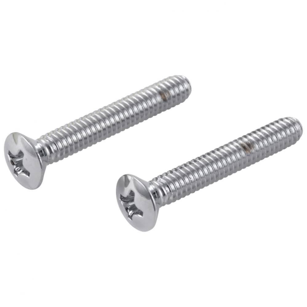 Other Screws (2)  - Overflow Plate