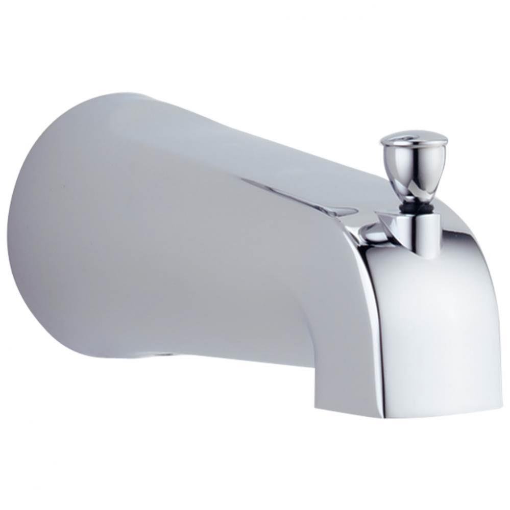 Foundations&#xae; Tub Spout - Pull-Up Diverter