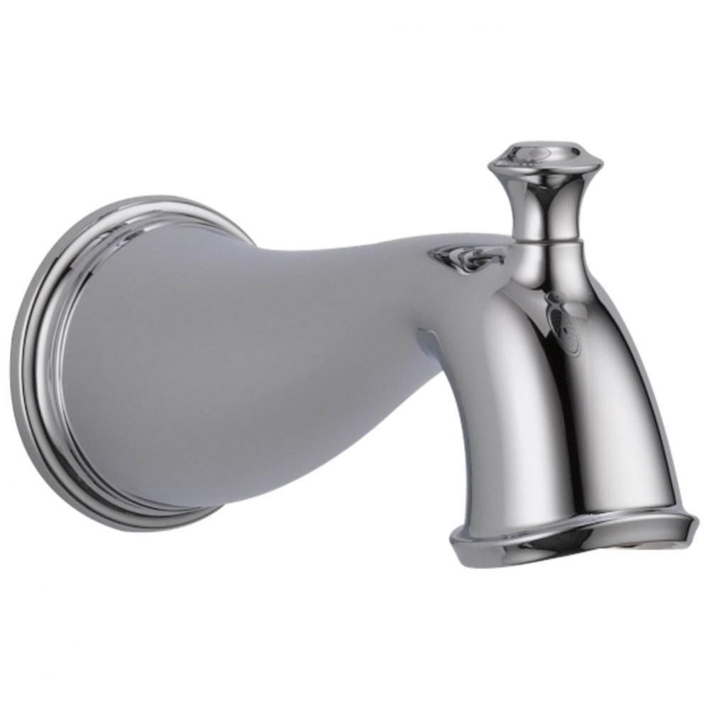 Cassidy™ Tub Spout - Pull-Up Diverter