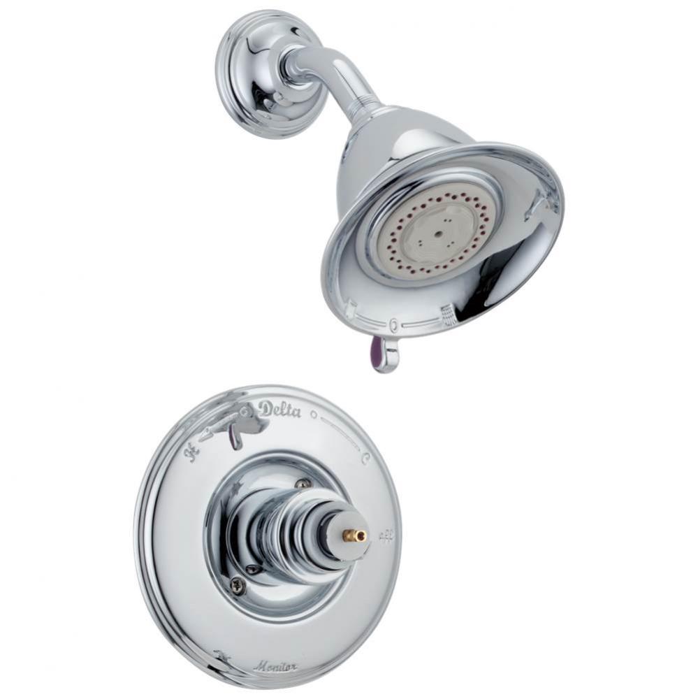 Victorian&#xae; Monitor&#xae; 14 Series Shower Trim - Less Handle