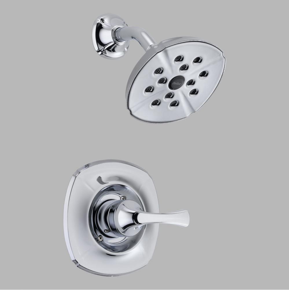 Delta Addison: Monitor 14 Series H2Okinetic Shower
