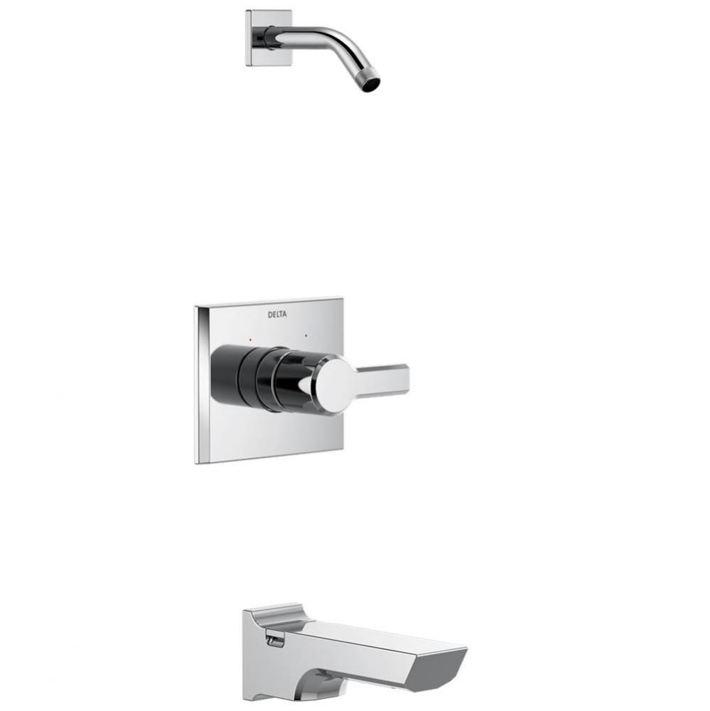 Pivotal™ Monitor&#xae; 14 Series Tub and Shower Trim - Less Head