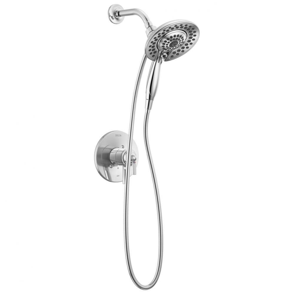 Saylor™ Monitor&#xae; 17 Series Shower Trim with In2ition&#xae;
