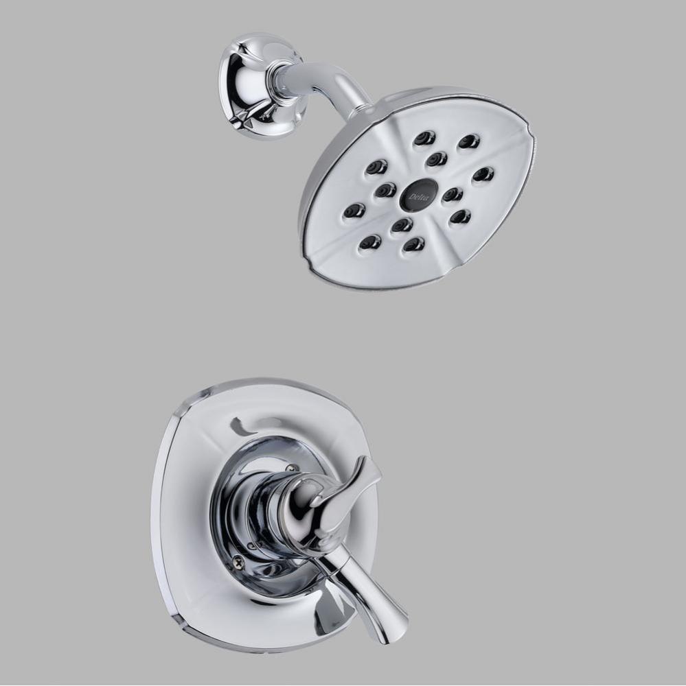 Delta Addison: Monitor 17 Series H2Okinetic Shower