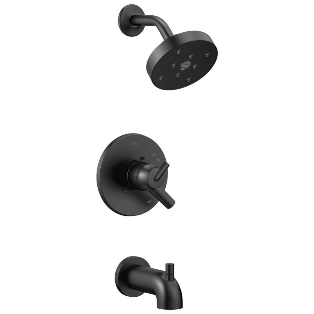 Trinsic&#xae; Monitor&#xae; 17 Series H2OKinetic&#xae;Tub &amp; Shower Trim