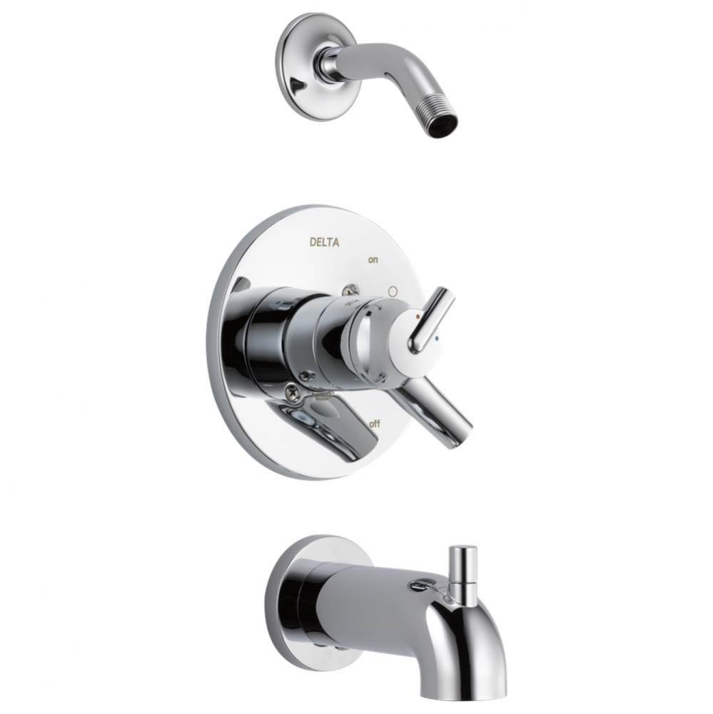 Trinsic&#xae; Monitor&#xae; 17 Series Tub &amp; Shower Trim - Less Shower Head
