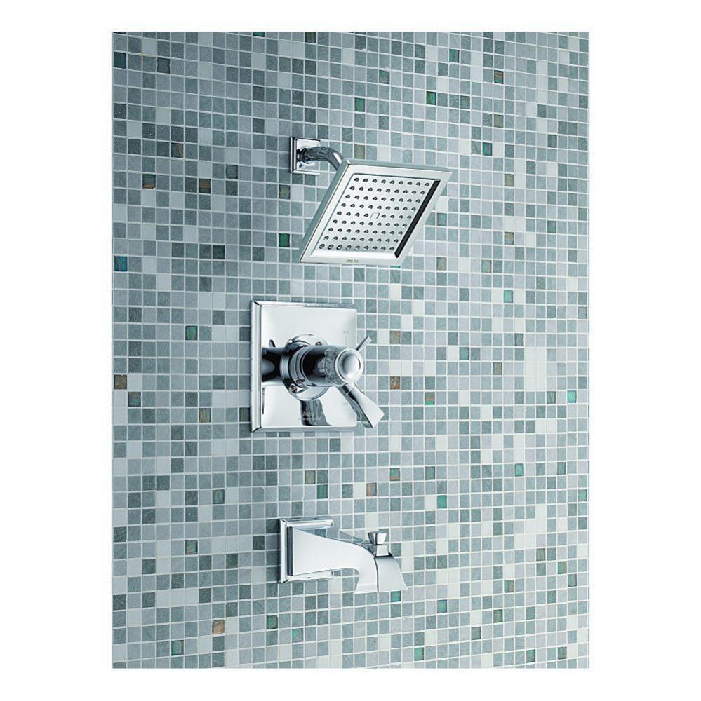 Dryden: TempAssure&#xae; 17T Series Tub &amp; Shower Trim