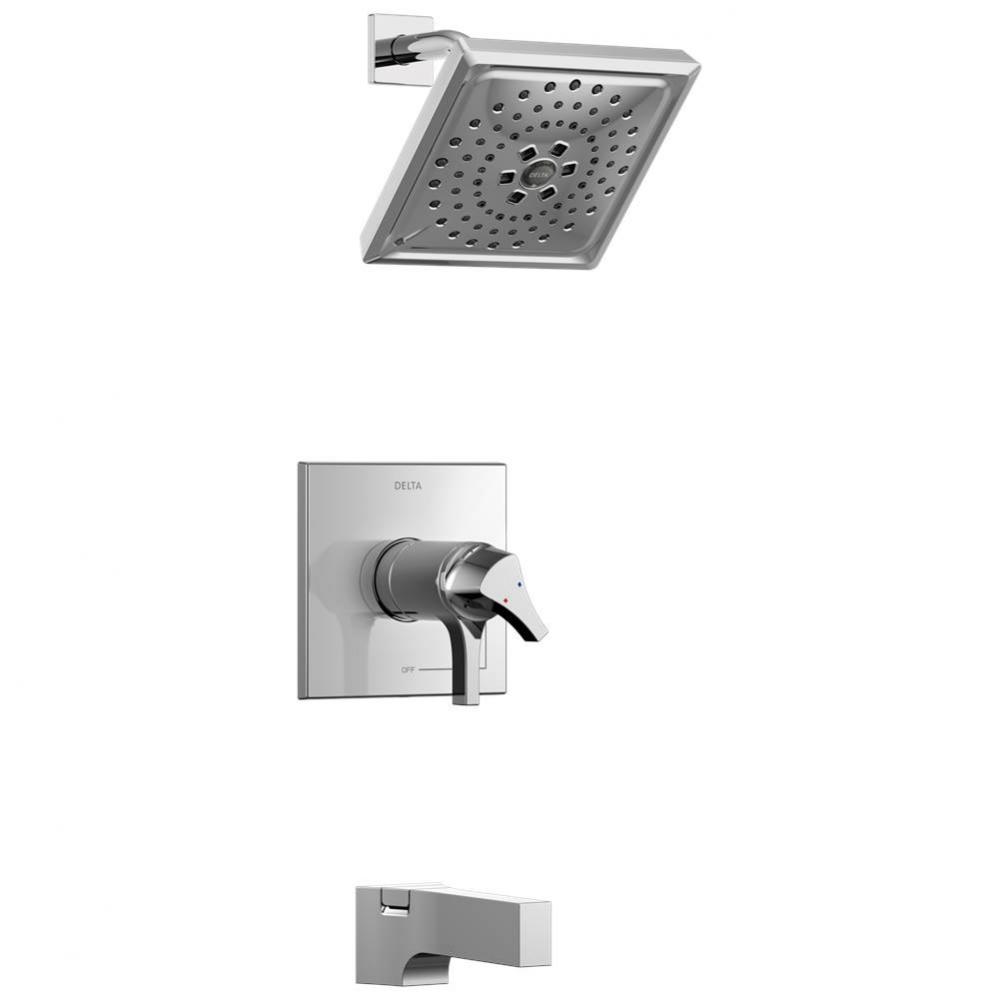 Zura&#xae; TempAssure&#xae; 17T Series Tub &amp; Shower Trim