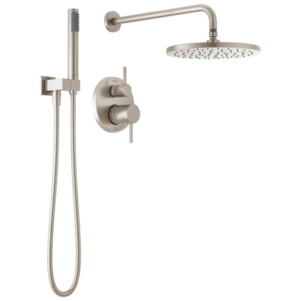 Modern Monitor&#xae; 14 Series Shower with Raincan &amp; Hand Shower