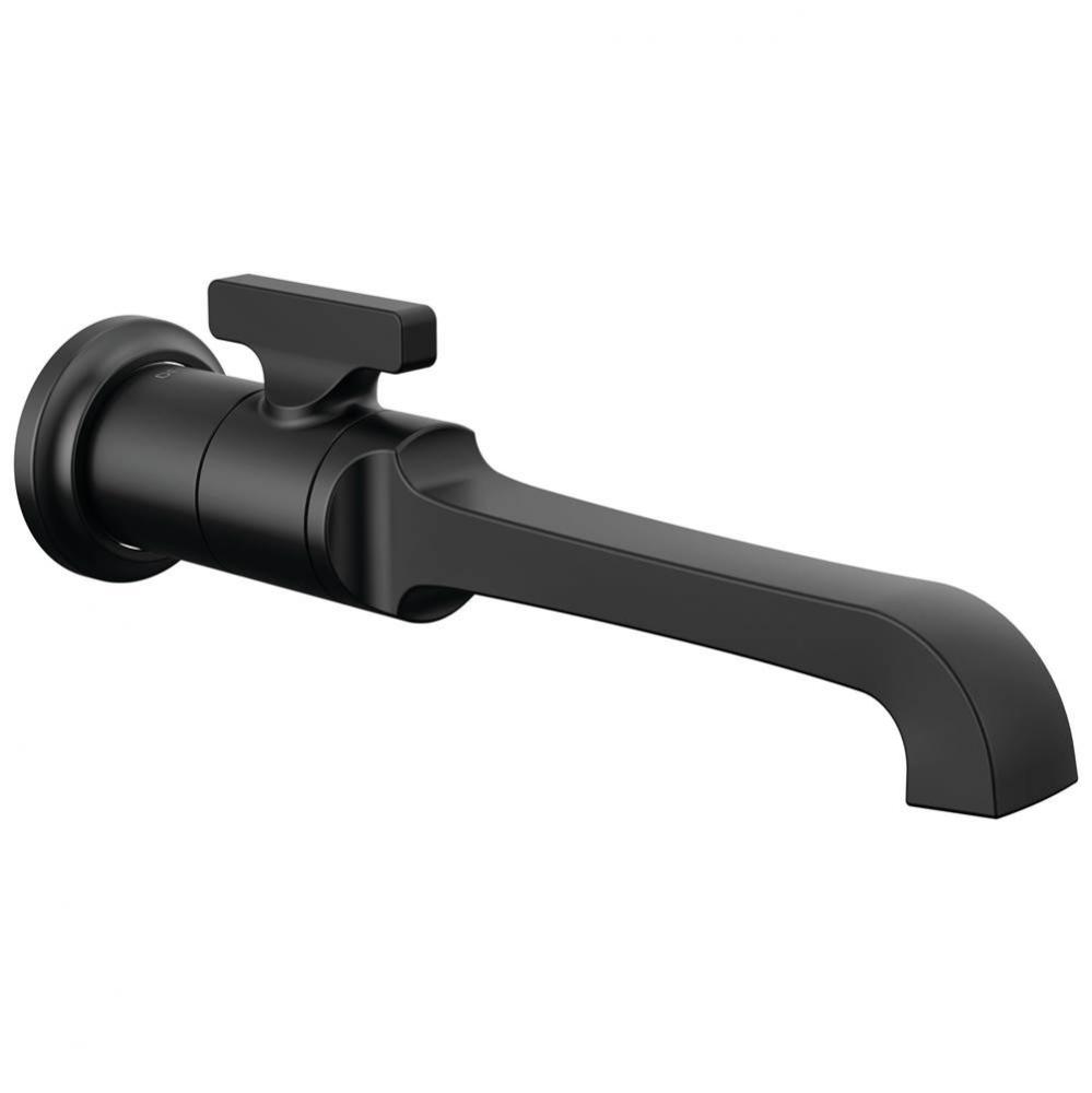 Tetra™ Single Handle Wall Mount Bathroom Faucet Trim