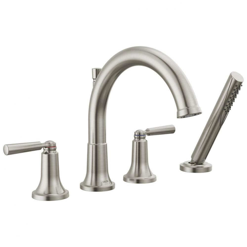 Saylor™ Roman Tub Trim with Hand Shower