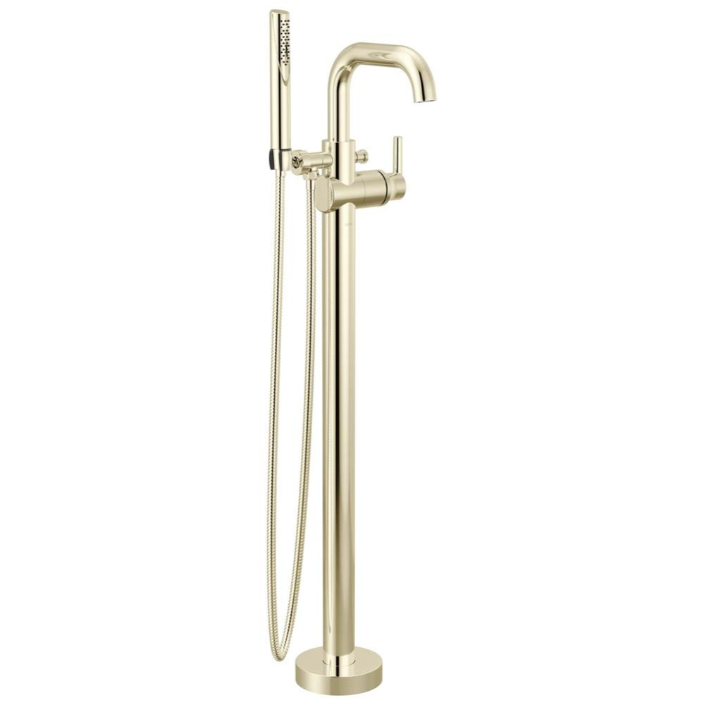 Trinsic&#xae; Floor Mount Tub Filler