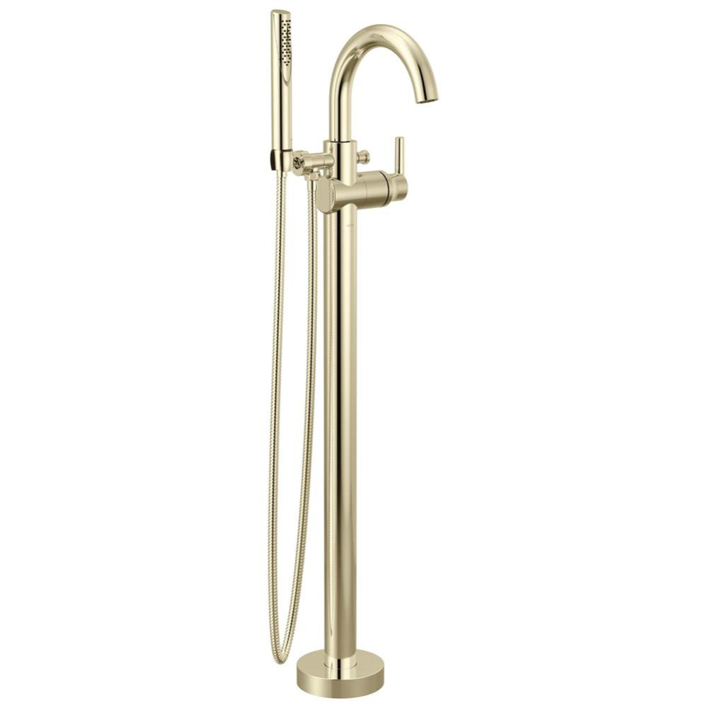 Trinsic&#xae; Floor Mount Tub Filler Trim