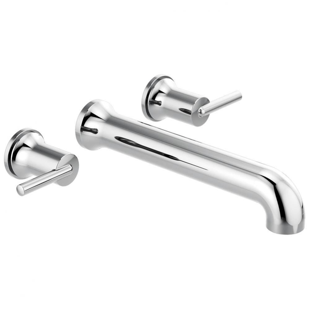 Trinsic&#xae; Wall Mounted Tub Filler