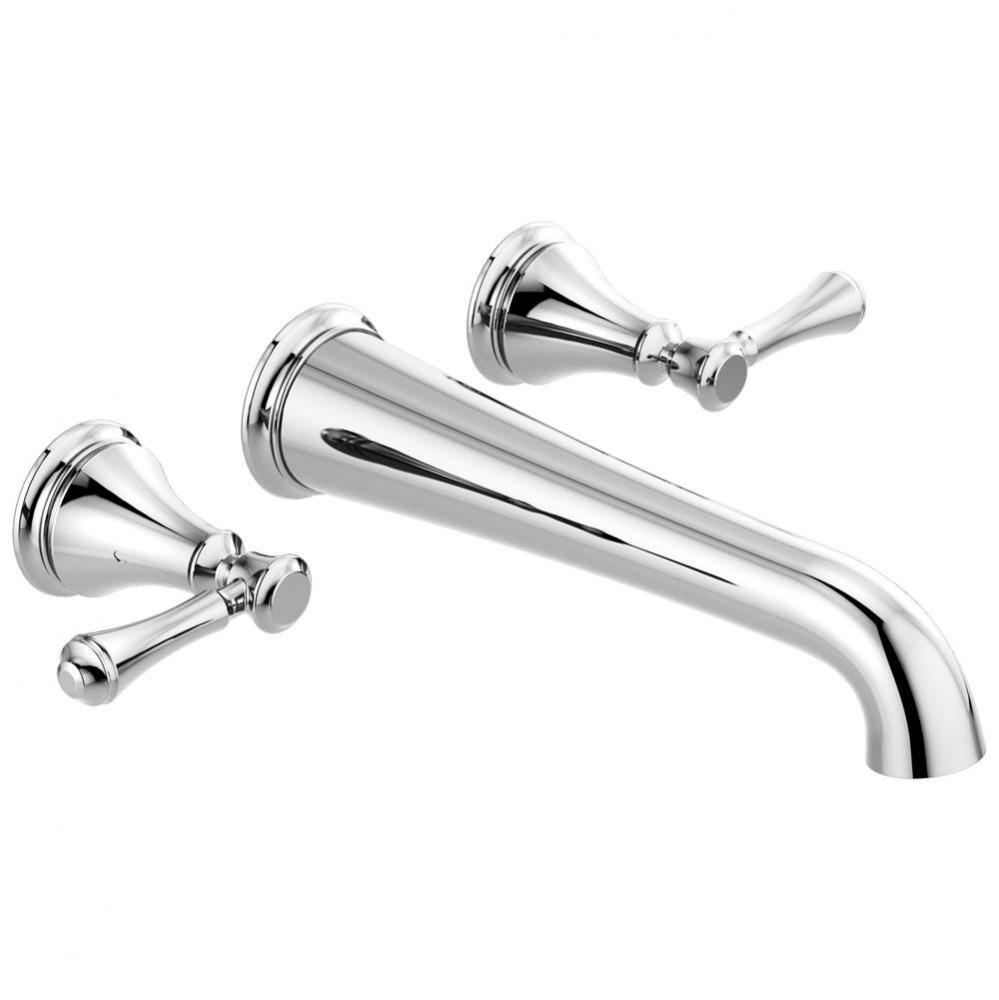 Cassidy™ Wall Mounted Tub Filler