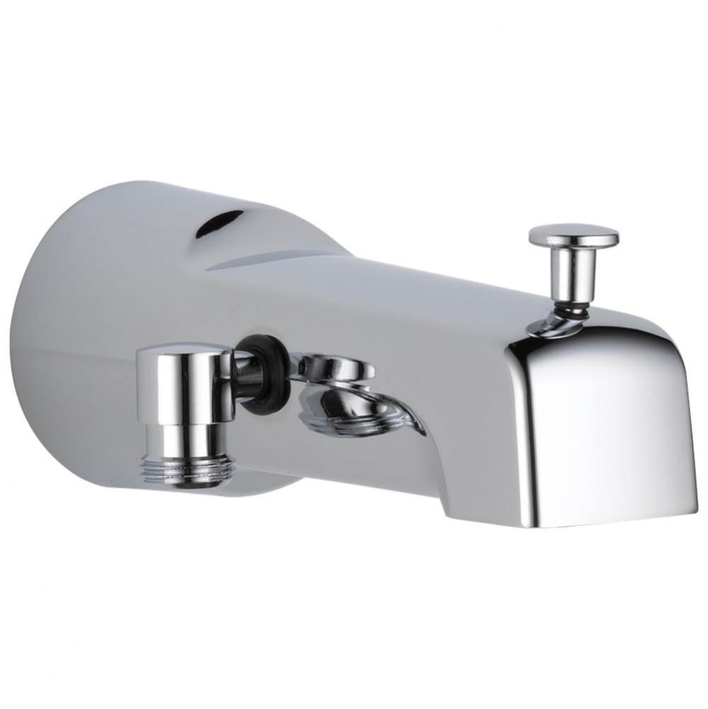 Universal Showering Components Diverter Tub Spout - Handshower