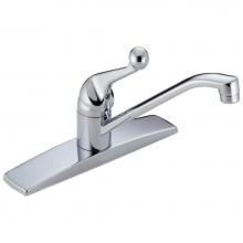 Delta Faucet 100LF-WF - 134 / 100 / 300 / 400 Series Single Handle Kitchen Faucet