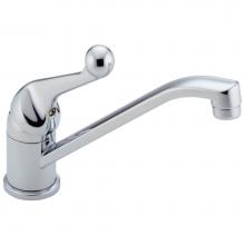 Delta Faucet 101LF-WF - 134 / 100 / 300 / 400 Series Single Handle Kitchen Faucet