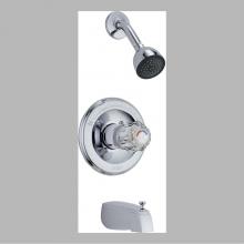 Delta Faucet 1348 - Delta Classic: Monitor® 13 Series Tub and Shower