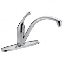 Delta Faucet 140-DST - Collins™ Single Handle Kitchen Faucet